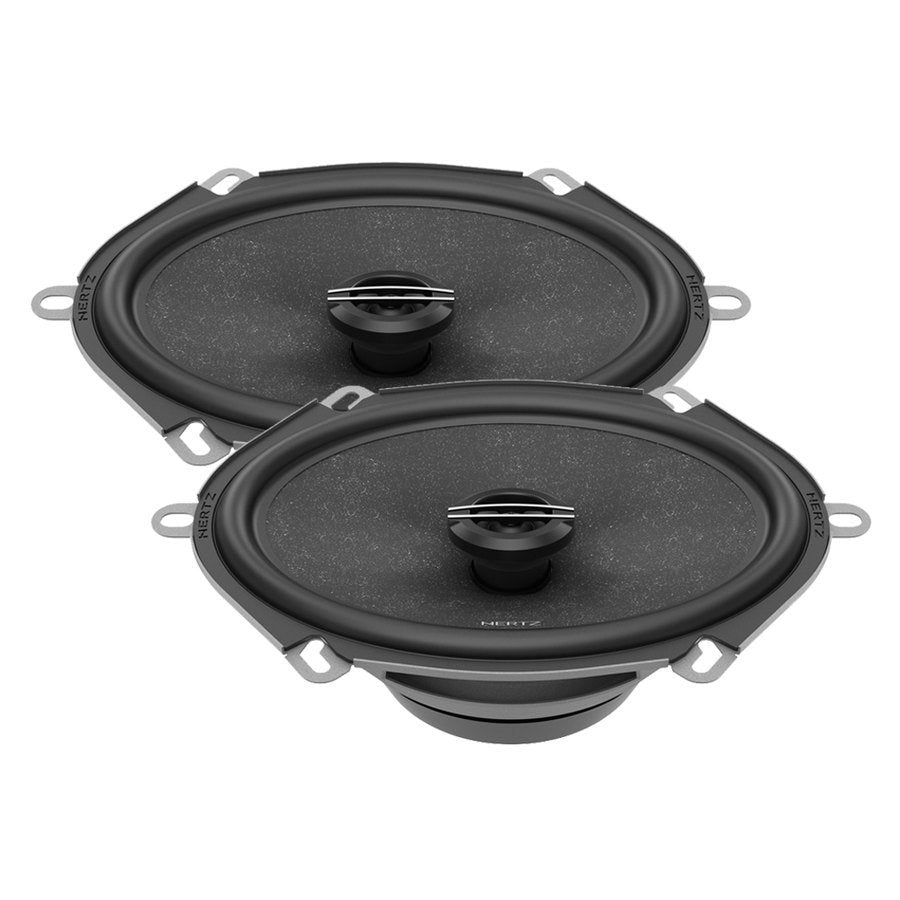 HERTZ CX 570 Altoparlanti coassiali *SCONTO 3% IN CASSA* ellittici 5x7" 2 vie (COPPIA) Serie Cento - TechSoundSystem.com