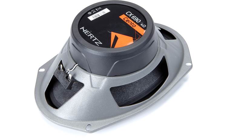 HERTZ CX 690 Altoparlanti coassiali ellittici *SCONTO 3% IN CASSA* 6x9" 3 vie (COPPIA) Serie Cento con griglia - TechSoundSystem.com