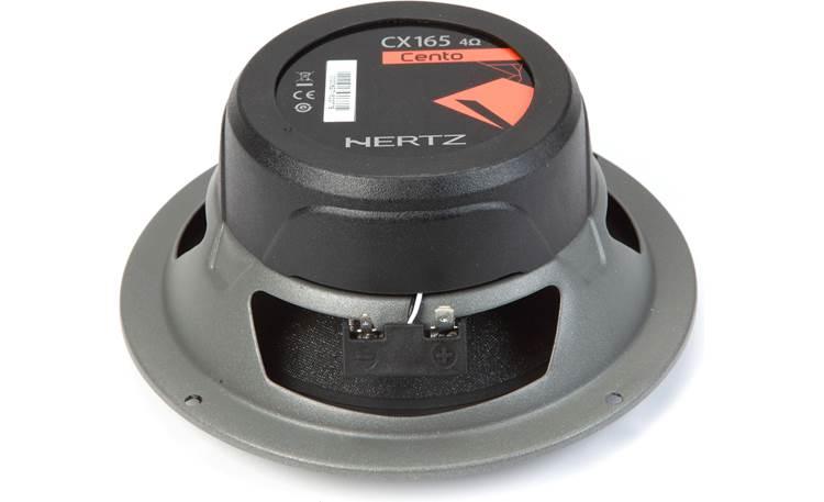 HERTZ CX 165 Altoparlanti coassiali *SCONTO 3% IN CASSA* da 165mm 2 vie (COPPIA) Serie Cento 210w - TechSoundSystem.com