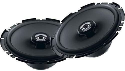 HERTZ DCX 170.3 set di altoparlanti coassiali ultrapiatti 165mm 2 vie (COPPIA)100W Serie DIECI - TechSoundSystem.com