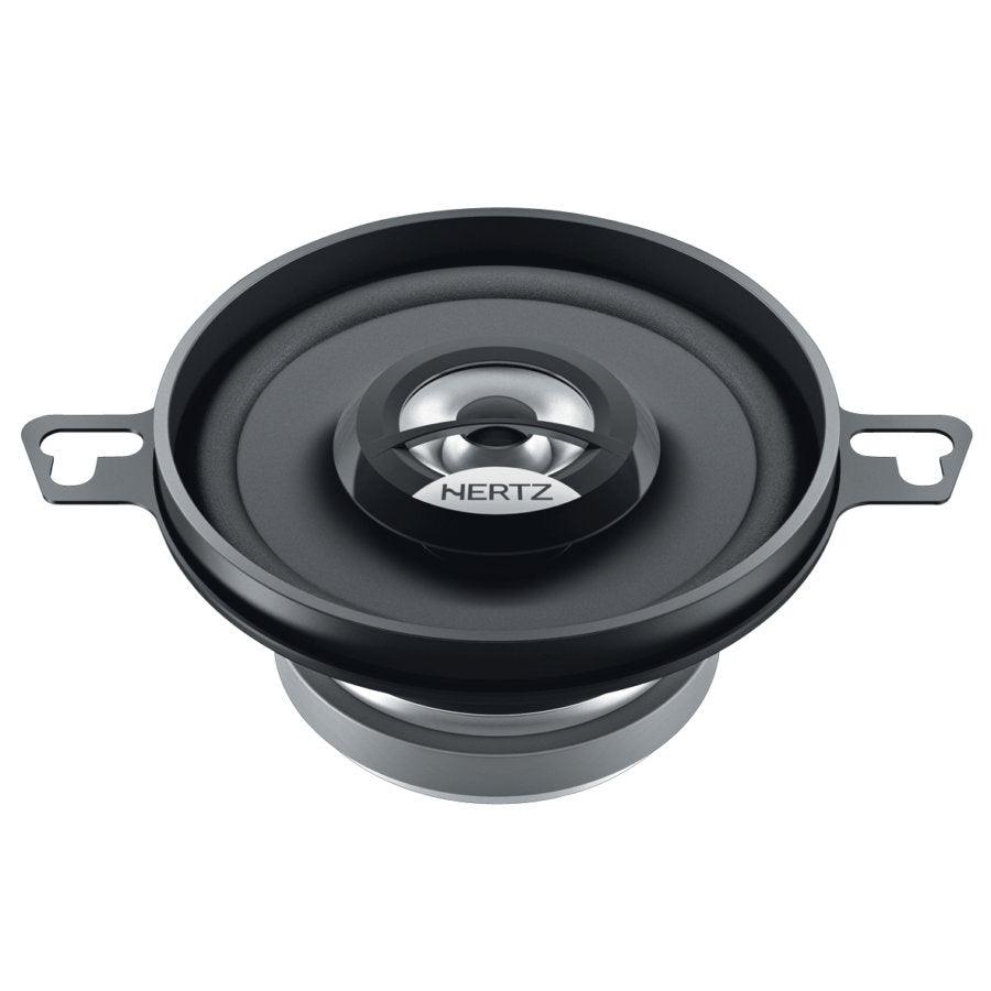 HERTZ DCX 87.3 set altoparlante coassiale 87mm tweeter Neodimio cupola in PEI (COPPIA) 60w - TechSoundSystem.com