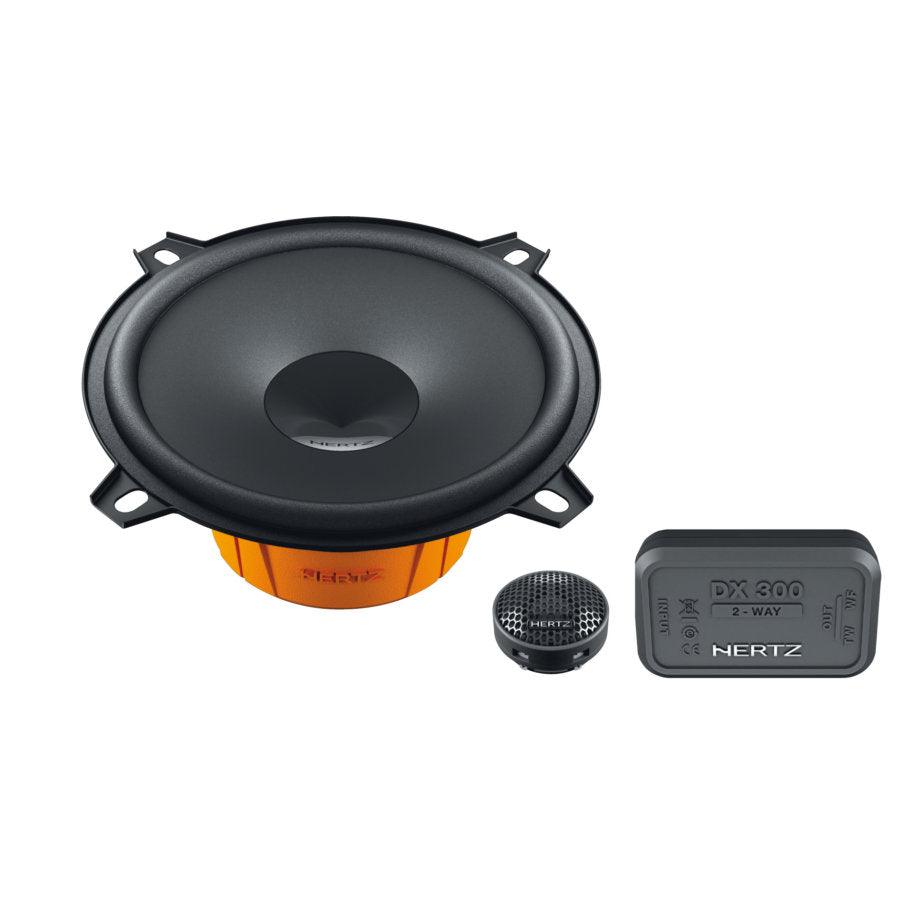 HERTZ DSK 130.3 kit sistema altoparlanti 2 vie (COPPIA) 120w serie Dieci - TechSoundSystem.com