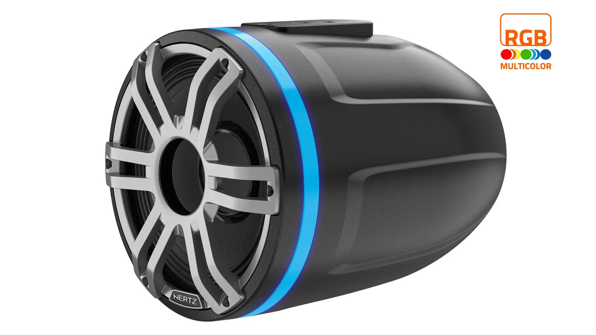 Hertz HTX 8H S-FL-SW/G altoparlante nautico chiuso 200mm 4 Ohm 400W