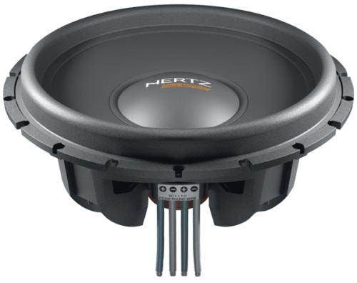 HERTZ MG 15 BASS 2X1.0 subwoofer *SCONTO 3% IN CASSA* gruppo mobile per gruppo motore MM 15 UNLIMITED Potenza Max. 8000 - TechSoundSystem.com