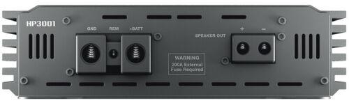 HERTZ HP 3001 amplificatore mono *SCONTO 3% IN CASSA* classe D con Crossover Serie SPL Show 3600W - TechSoundSystem.com