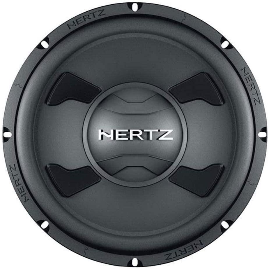 HERTZ DS 25.3 subwoofer 250mm 4 Ohm Serie Dieci 600w - TechSoundSystem.com