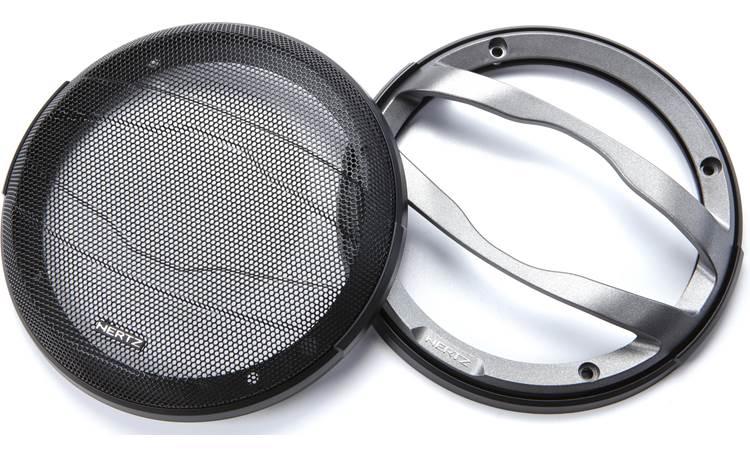 HERTZ MPG 165.3 Griglia per altoparlanti 165mm (Coppia) Serie MILLE PRO - TechSoundSystem.com