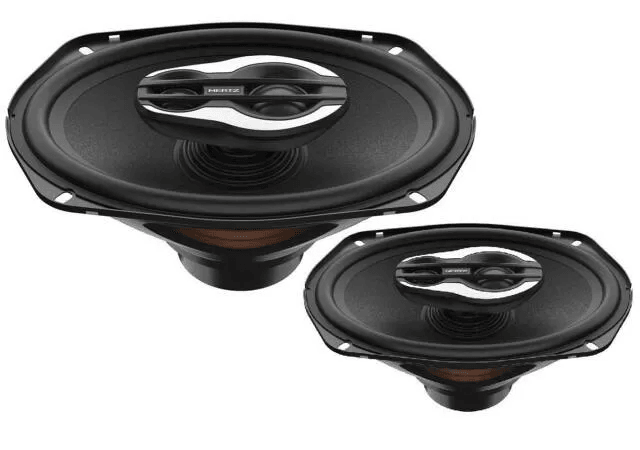 HERTZ SX 690 Neo coassiale 6x9'' a 3 vie *SCONTO 3% IN CASSA* ad alta potenza per auto moto e outdoor (COPPIA) 260w - TechSoundSystem.com