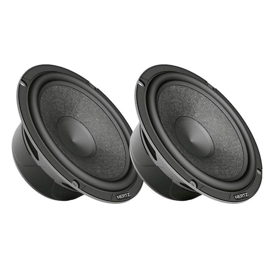 HERTZ C 165 woofer 165mm (COPPIA) serie Cento 210 Watt max - TechSoundSystem.com