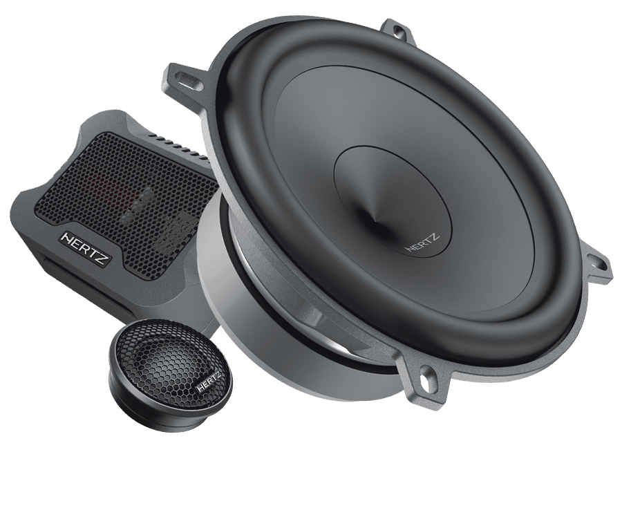 Hertz MPK 130.3 kit altoparlanti 2 vie *SCONTO 3% IN CASSA* 200W MP 25.3 + MP 130.3 + MPCX 2.3 + Griglie - TechSoundSystem.com