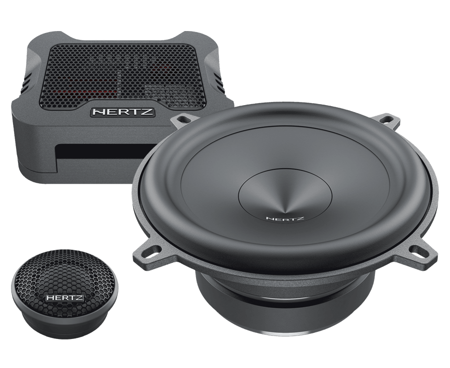 Hertz MPK 130.3 kit altoparlanti 2 vie *SCONTO 3% IN CASSA* 200W MP 25.3 + MP 130.3 + MPCX 2.3 + Griglie - TechSoundSystem.com