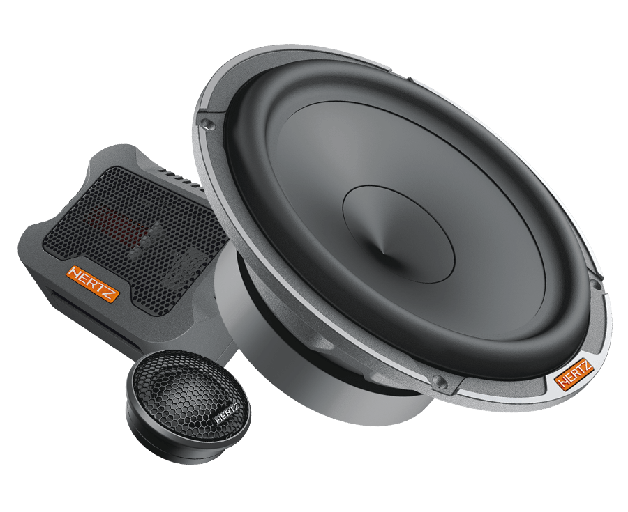 Hertz MPK 165P.3 kit altoparlanti 2 vie *SCONTO 3% IN CASSA* 230W MP 25.3 + MP 165P.3 + MPCX 2P.3 + griglie - TechSoundSystem.com