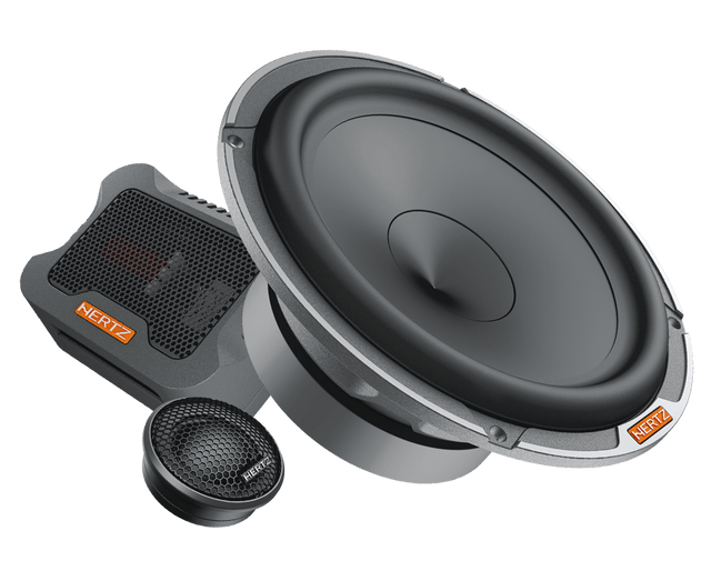 Hertz MPK 165P.3 kit altoparlanti 2 vie *SCONTO 3% IN CASSA* 230W MP 25.3 + MP 165P.3 + MPCX 2P.3 + griglie - TechSoundSystem.com