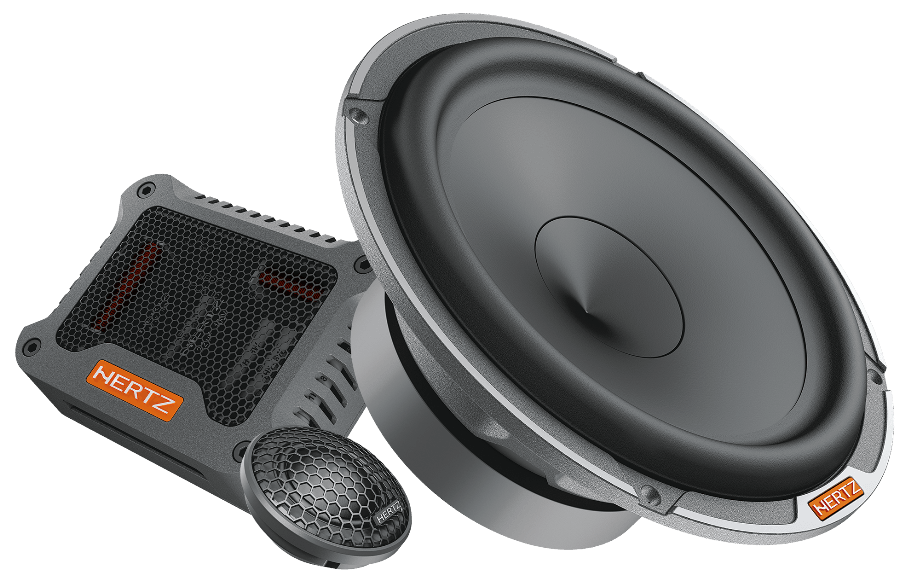 Hertz MPK 1650.3 kit altoparlanti 2 vie *SCONTO 3% IN CASSA* 250W MP 28.3 + MP 165P.3 + MPCX 165.3 + griglie - TechSoundSystem.com