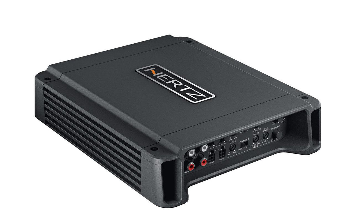 Hertz HCP 4D amplificatore *SCONTO 3% IN CASSA* 4 canali in classe D 4x145W - TechSoundSystem.com