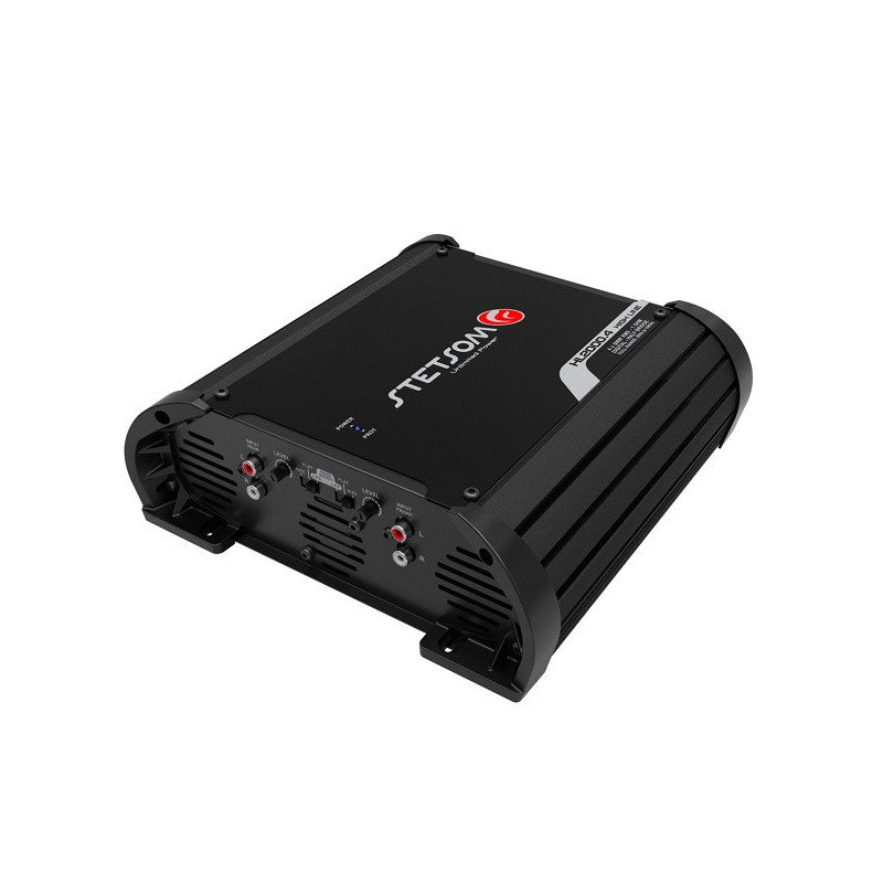 Stetsom HL2000.4-1 Amplificatore auto audio digitale 4x545W RMS - 1 ohm
