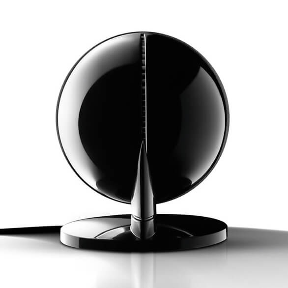 Focal DOME FLAX SAT 1.0 coppia di diffusore compatto multiuso,nero, 2 vie, in alluminio, woofer "FLAX", 100 W - TechSoundSystem.com