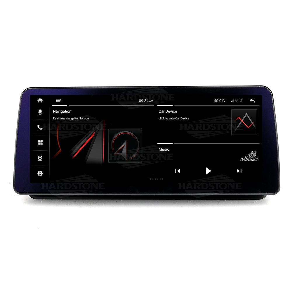 Hardstone HS BMW02-ULZ12-1 Autoradio per BMW Serie 3, E90 (2008-2012) sistema CIC - TechSoundSystem.com