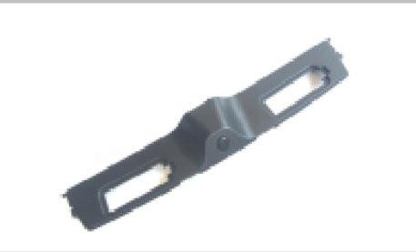 Hardstone HS RT-JE37H7 retrocamera custom per JEEP Compass dal 2017, 720P - AHD/CVBS 180° - TechSoundSystem.com