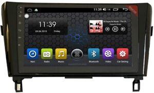 Hardstone HS NIS02-ELC4 Autoradio Android per Nissan QASHQAI - TechSoundSystem.com
