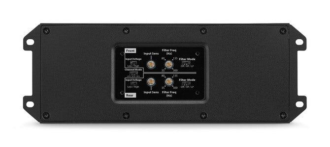 JL Audio HX280/4 amplificatore 4 canali classe D 50 W x 4 CH a 4 Ohm - TechSoundSystem.com