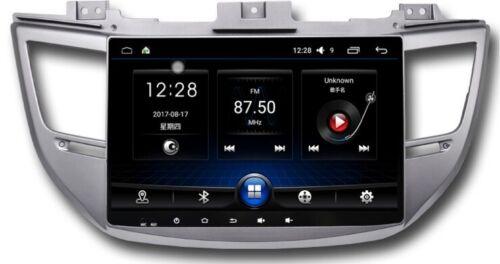 Hardstone HS HYU05-ELC4 Autoradio Android per Hyundai TUCSON dal 2015 - TechSoundSystem.com