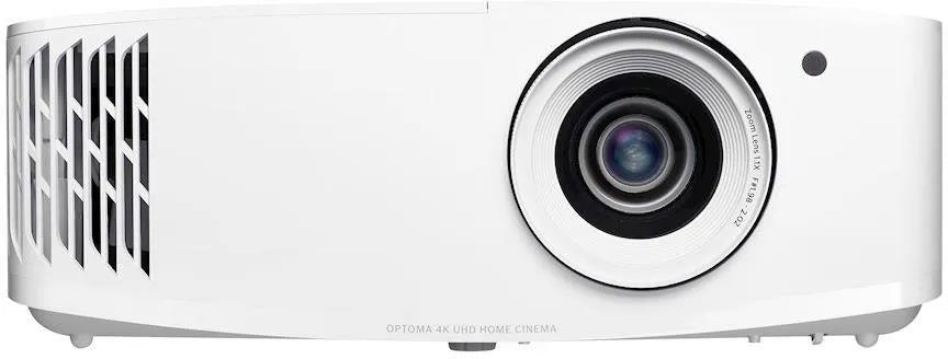 OPTOMA UHD35x Proiettore Risoluzione 4K UHD, HDR e HLG, 3600 Lumen, contrasto 1.000.000:1, Full 3D