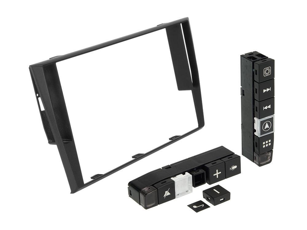 Alpine I905D-F Freestyle Sistema Multimediale personalizzabile da 9 pollici - TechSoundSystem.com