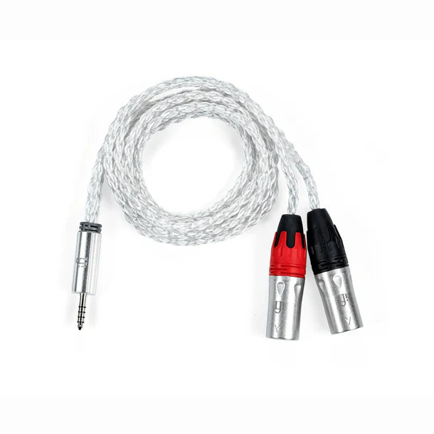 iFi 4.4mm to XLR Cable cavo di segnale audio bilanciato ad alte prestazioni