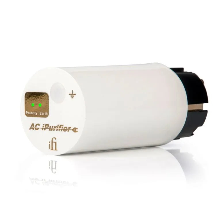 iFi AC iPurifier EU dispositivo di filtraggio attivo per rete elettrica audio