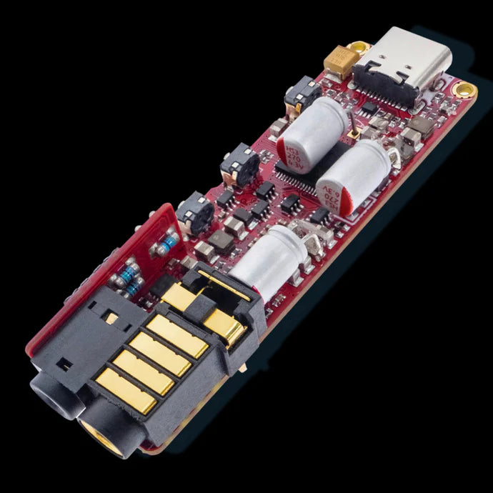 iFi GO Bar Kensei DAC amplificatore cuffie portatile 32bit/384kHz DSD256 MQA