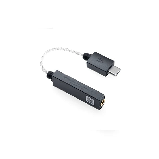 iFi GO Link DAC e amplificatore per cuffie USB-C 32bit/384kHz DSD256 MQA