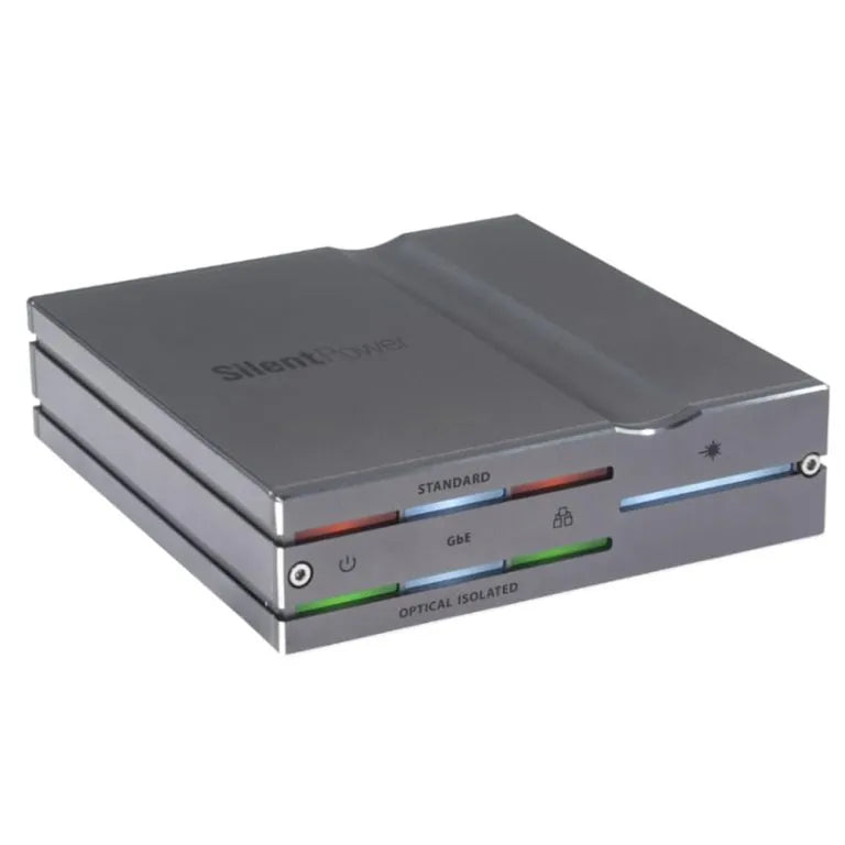 iFi LAN iPurifier Pro filtro Ethernet con isolamento ottico