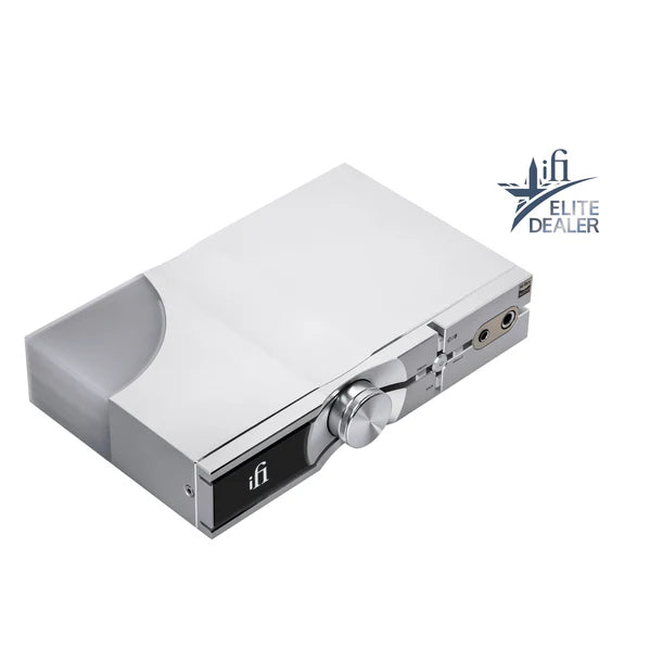 iFi NEO iDSD 2 DAC amplificatore cuffie desktop 32bit/768kHz DSD512 MQA Bluetooth 5.4