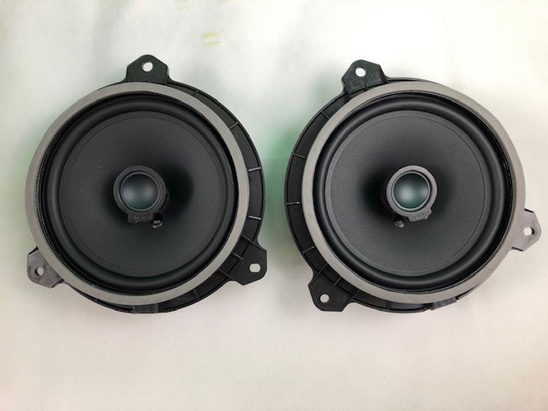 Focal IC TOY 165 altoparlanti coassiali 2 vie specifiche per TOYOTA , LEXUS e SUBARU - TechSoundSystem.com