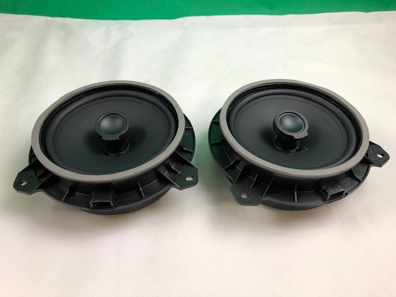 Focal IC TOY 165 altoparlanti coassiali 2 vie specifiche per TOYOTA , LEXUS e SUBARU - TechSoundSystem.com