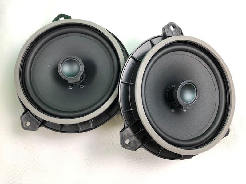 Focal IC TOY 165 altoparlanti coassiali 2 vie specifiche per TOYOTA , LEXUS e SUBARU - TechSoundSystem.com