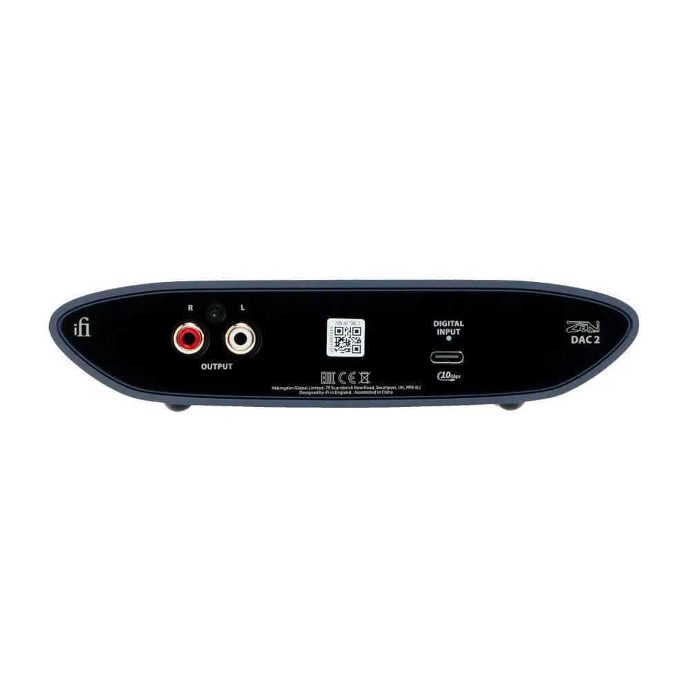 iFi ZEN Air DAC 2 - DAC e amplificatore per cuffie ad alte prestazioni