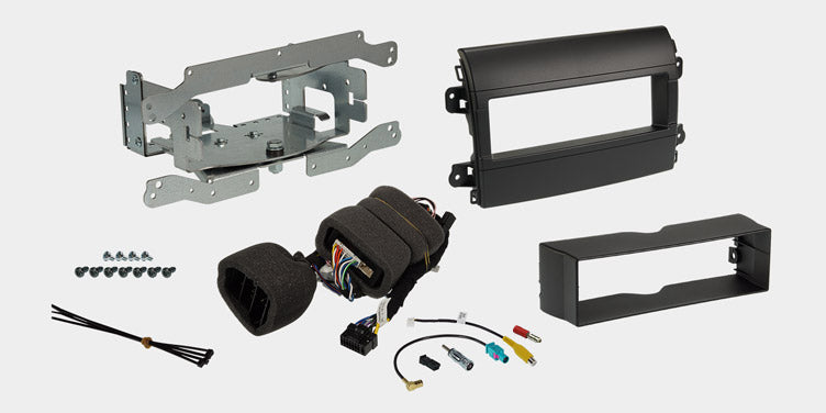 Alpine iLX-F905DU8S Autoradio per Fiat Ducato 8 SWIVEL da 9" Halo9 Car Play wireless Android Auto - TechSoundSystem.com