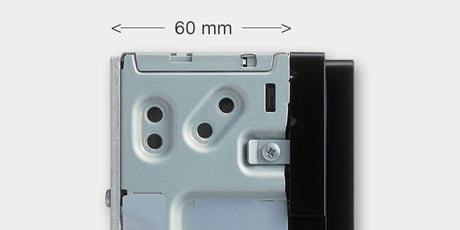 Alpine iLX-W690D autoradio 2 Din multimediale 7" DAB+ Car Play, Android Auto, profondità ridotta - TechSoundSystem.com