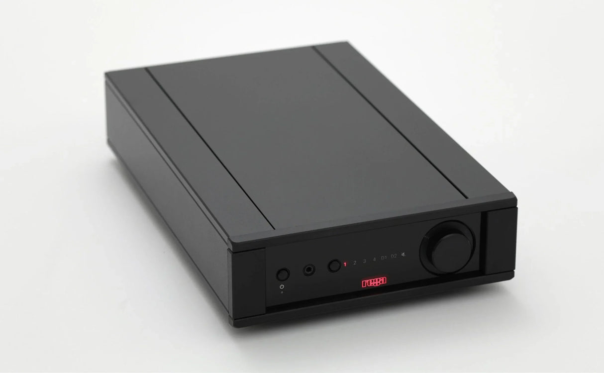 Rega BRIO MK7 amplificatore integrato stereo 74W con DAC