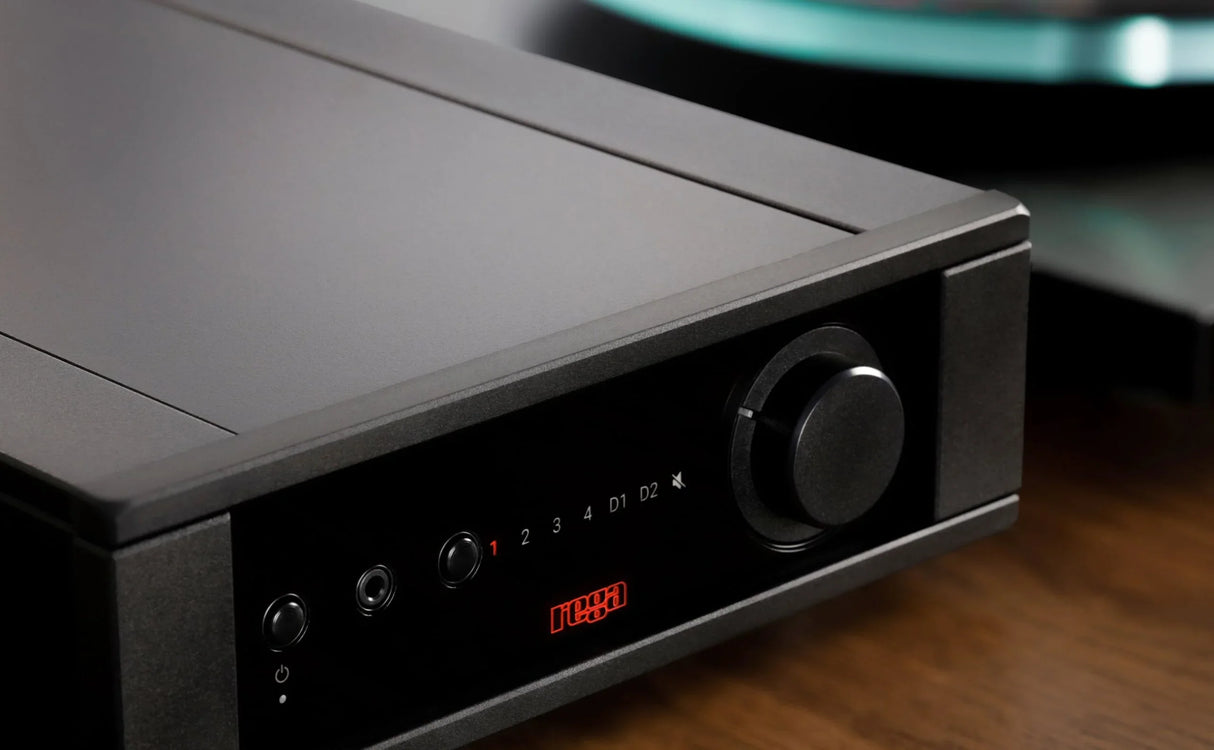 Rega BRIO MK7 amplificatore integrato stereo 74W con DAC