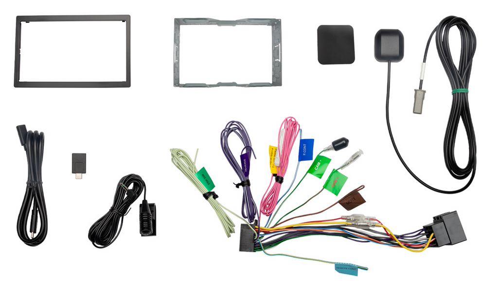 Kenwood DMX8021DABS Autoradio 2 DIN con DAB+ / Wireless Carplay / Wireless Android Auto - TechSoundSystem.com