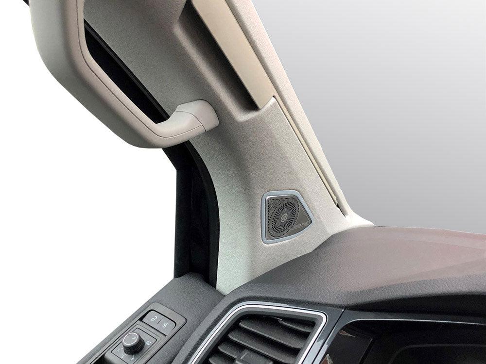 Alpine SPC-108T6 altoparlanti per auto specifici per Volkswagen T6 - TechSoundSystem.com