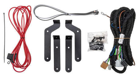 Alpine SPC-D84AT6 Subwoofer con DSP amplificato 6 canali per VW T6 e T6.1 (con radio OEM HU) - TechSoundSystem.com