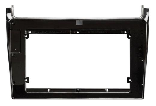 Zenec Z-F2002 Mascherina specifica per ZENEC Z-E1010 su VW Polo 6C - TechSoundSystem.com