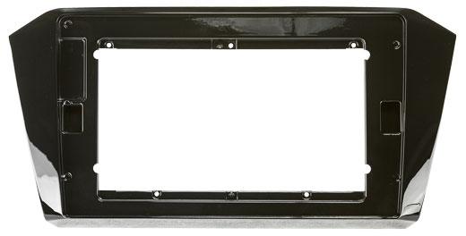 Zenec Z-F2011 Mascherina specifica per ZENEC Z-E1010 su VW Passat Alltrack - TechSoundSystem.com