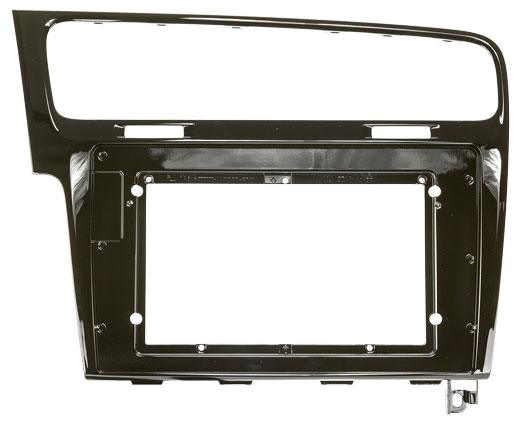 Zenec Z-F2021 Mascherina specifica per ZENEC Z-E1010 su VW Golf 7 - TechSoundSystem.com