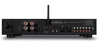 Audiolab 9000A NERO Amplificatore integrato *SCONFEZIONATO* 2X100W, DAC ESS Sabre ES9038Pro - TechSoundSystem.com
