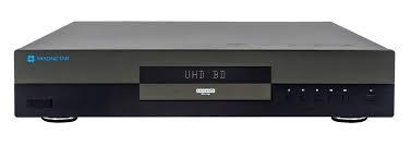 Magnetar UDP800 Lettore Blu-Ray Player 4K universale HDR10+ - TechSoundSystem.com